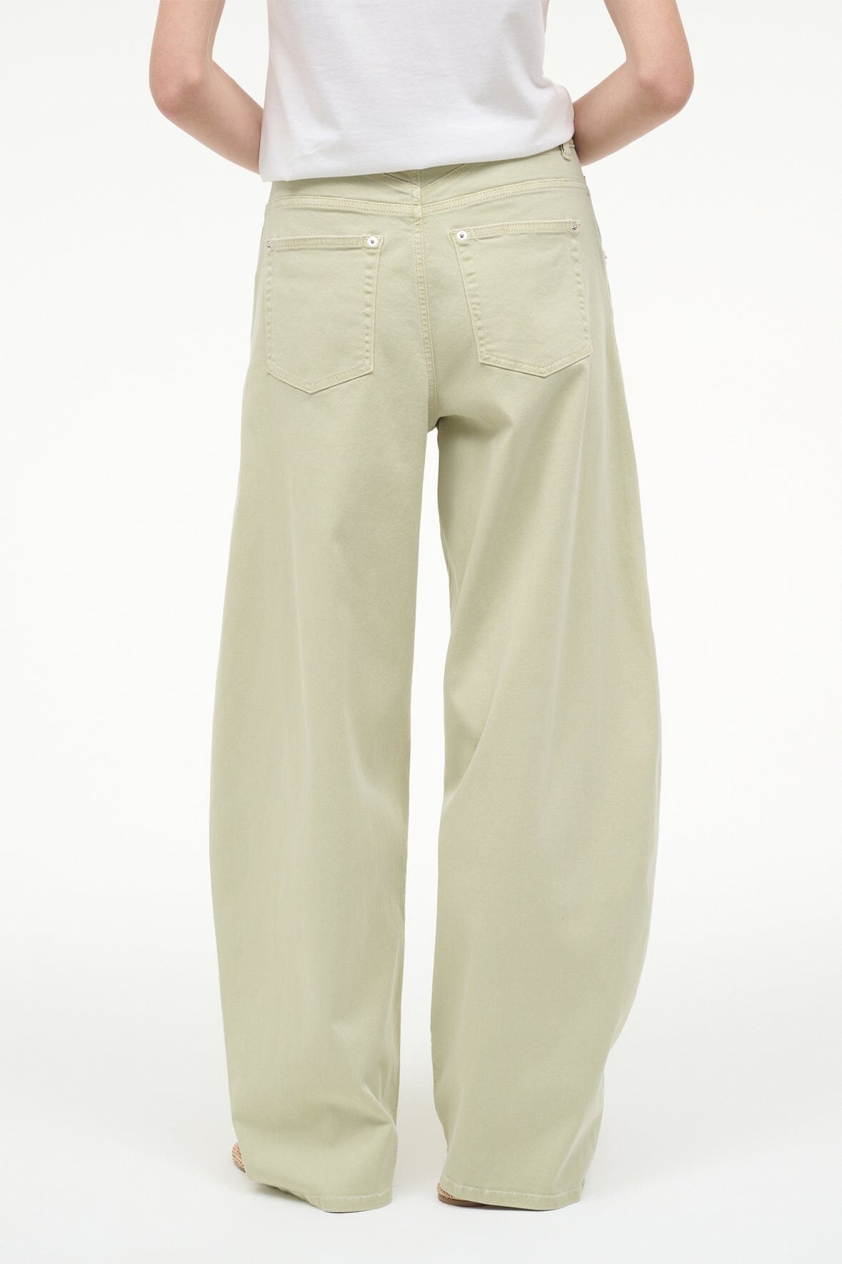 STAUD | Harrison Pant Eucalyptus
