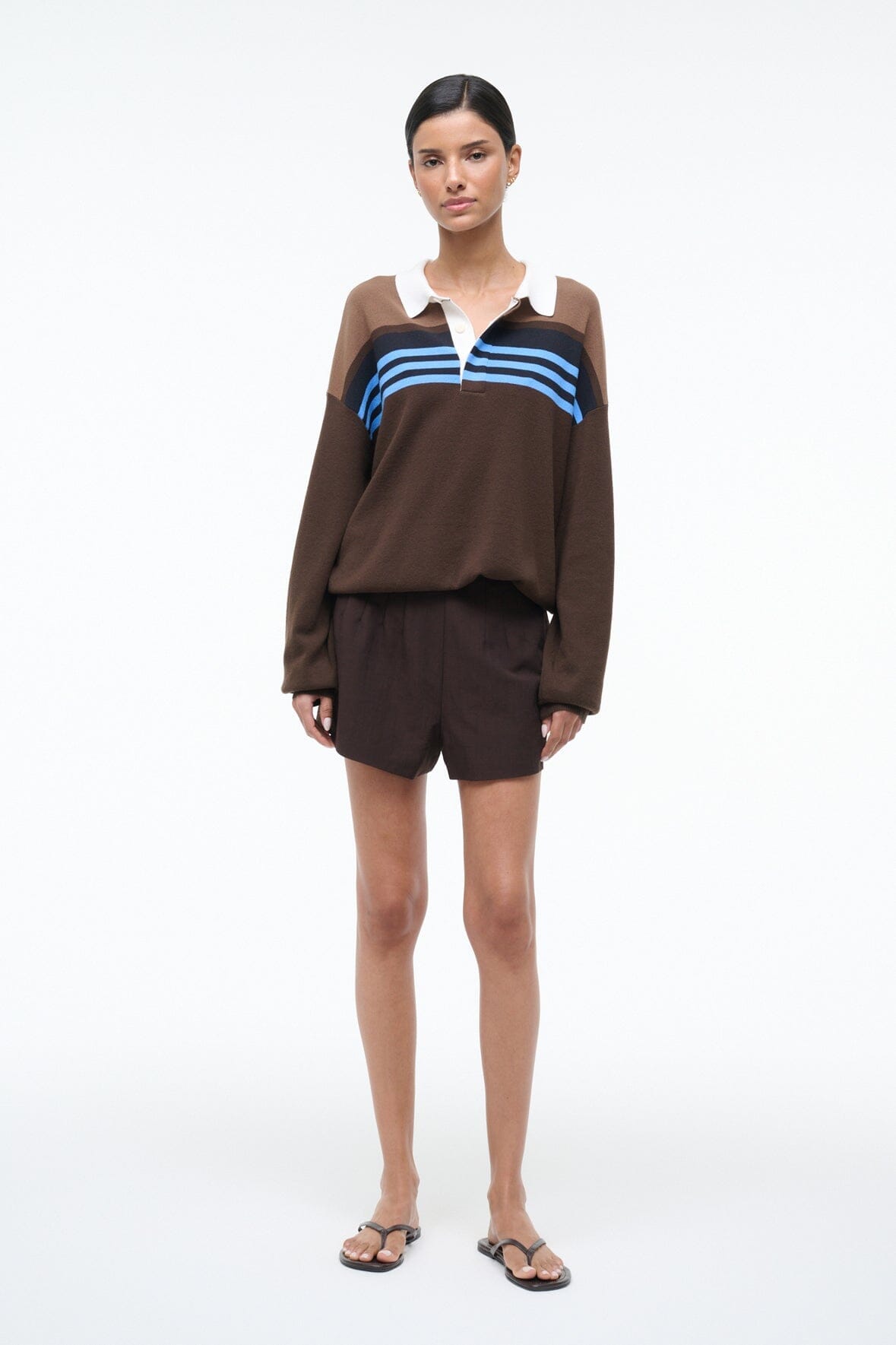 STAUD | Magpie Short Earth