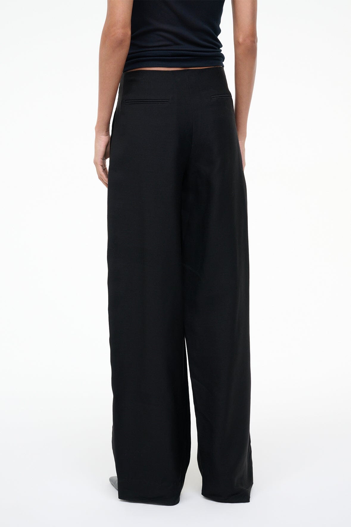 STAUD | Pierre Pant Black