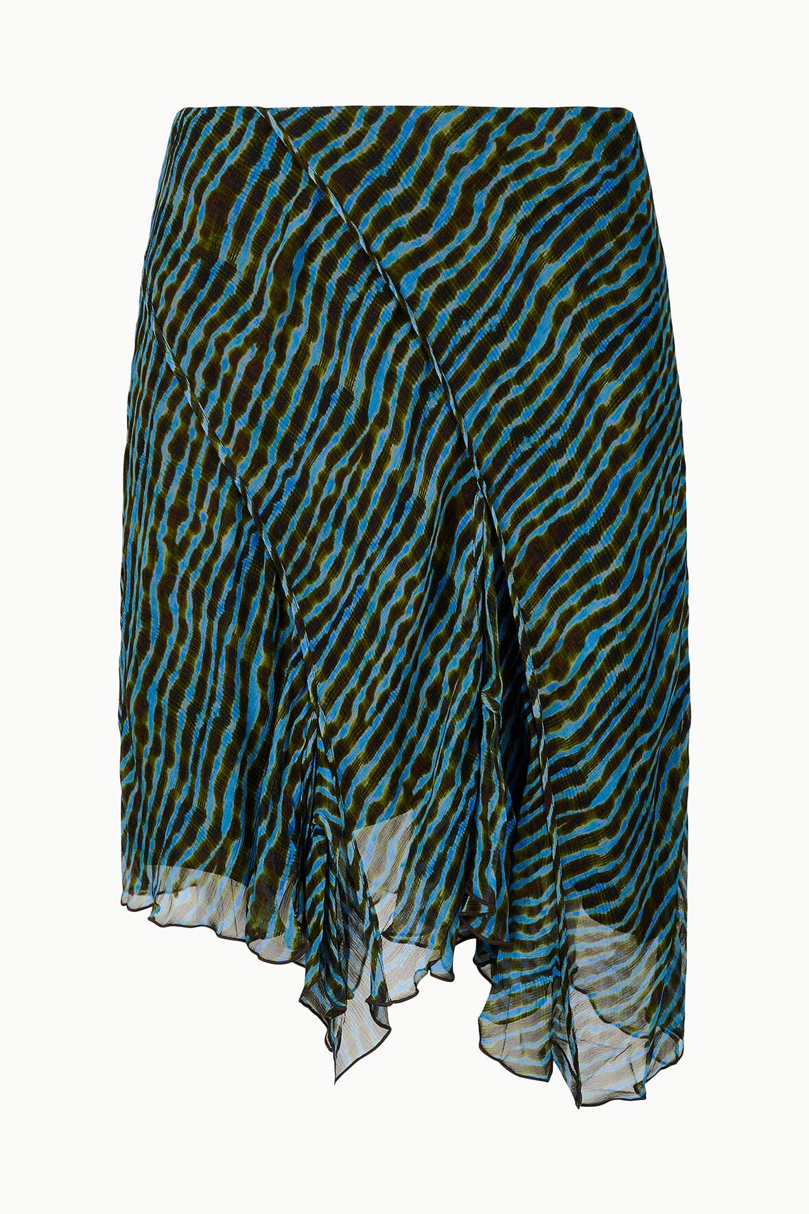STAUD | Reannah Skirt Tidal Shell