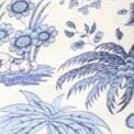 STAUD | Procida Skirt Blue Toile 1