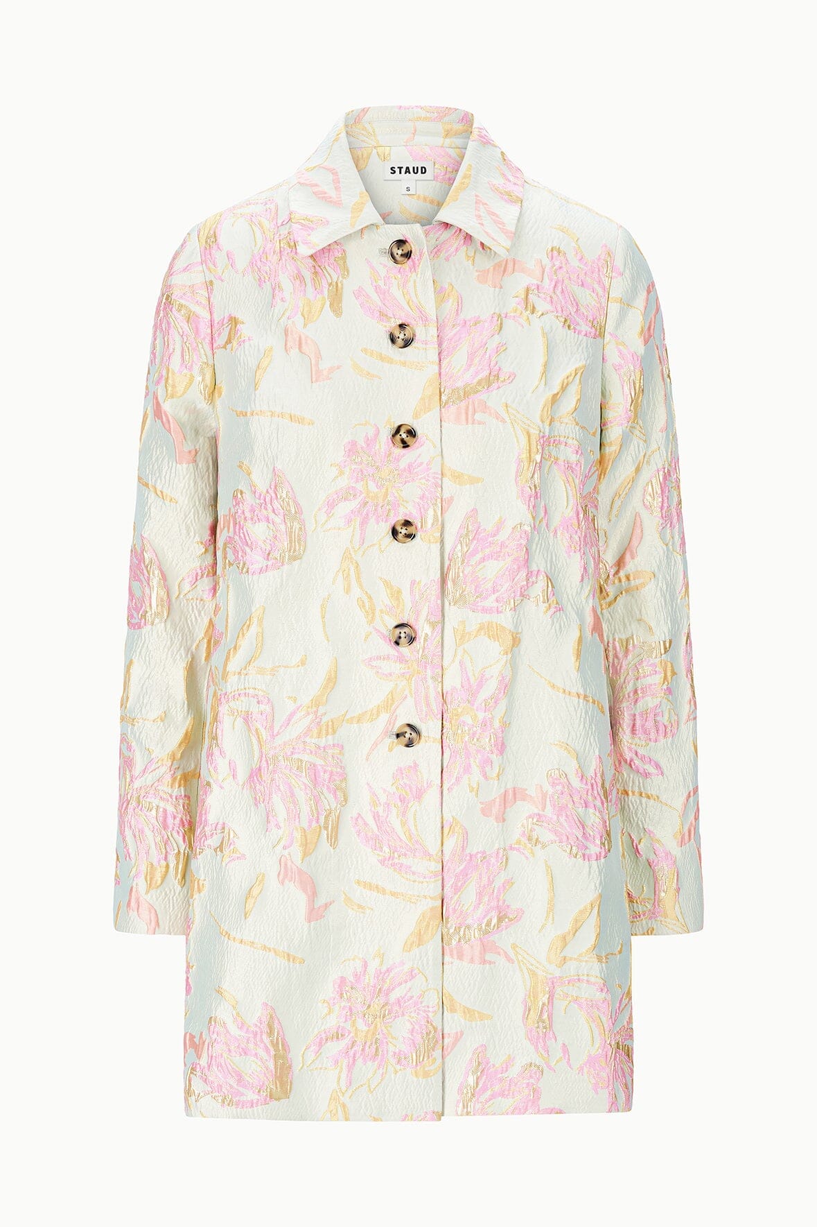 STAUD | Halton Jacket Botanica Aloe