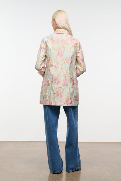 STAUD | Halton Jacket Botanica Aloe