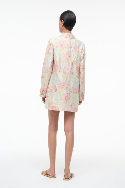 STAUD | Halton Jacket Botanica Aloe