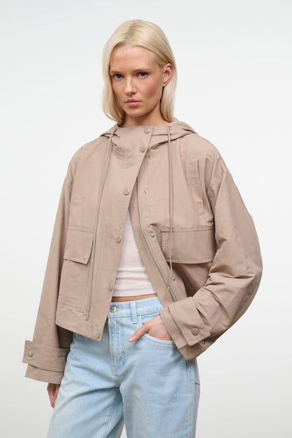 STAUD | Alta Jacket Desert