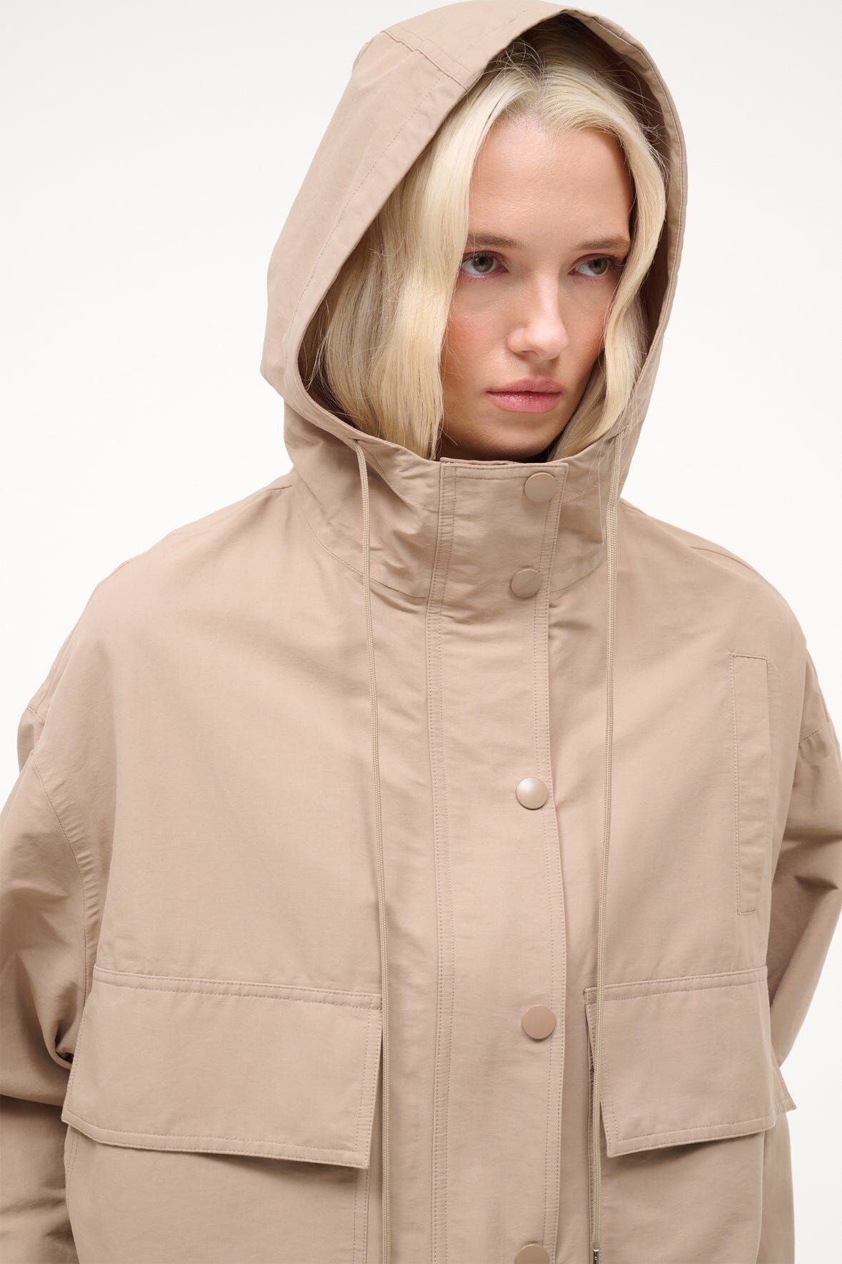 STAUD | Alta Jacket Desert