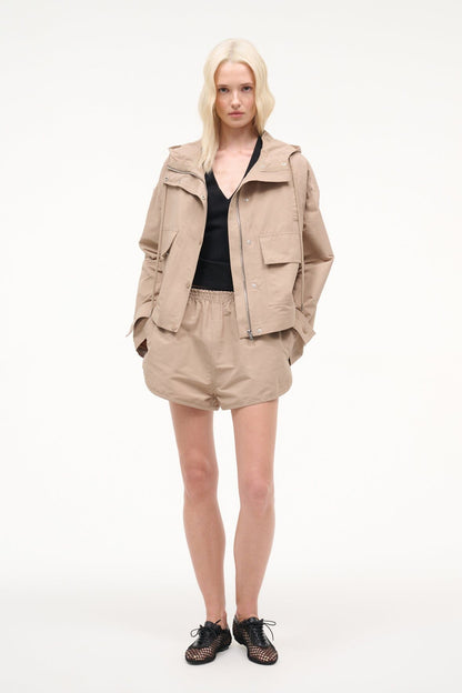 STAUD | Alta Jacket Desert