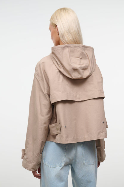 STAUD | Alta Jacket Desert