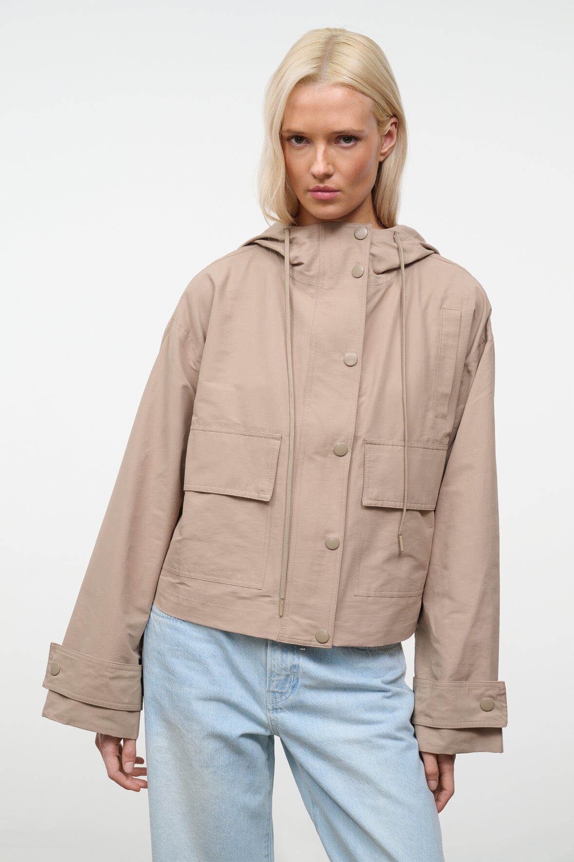 STAUD | Alta Jacket Desert