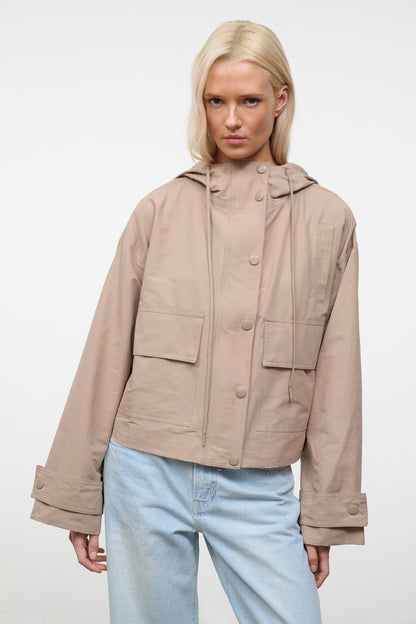 STAUD | Alta Jacket Desert