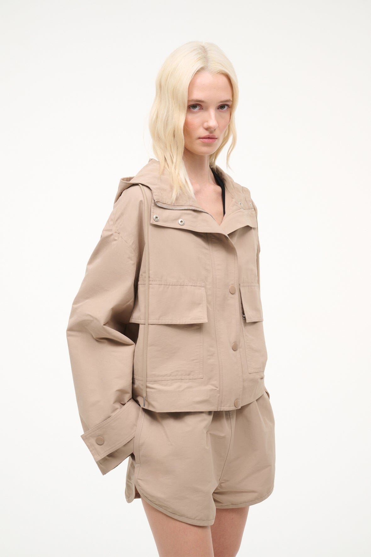 STAUD | Alta Jacket Desert