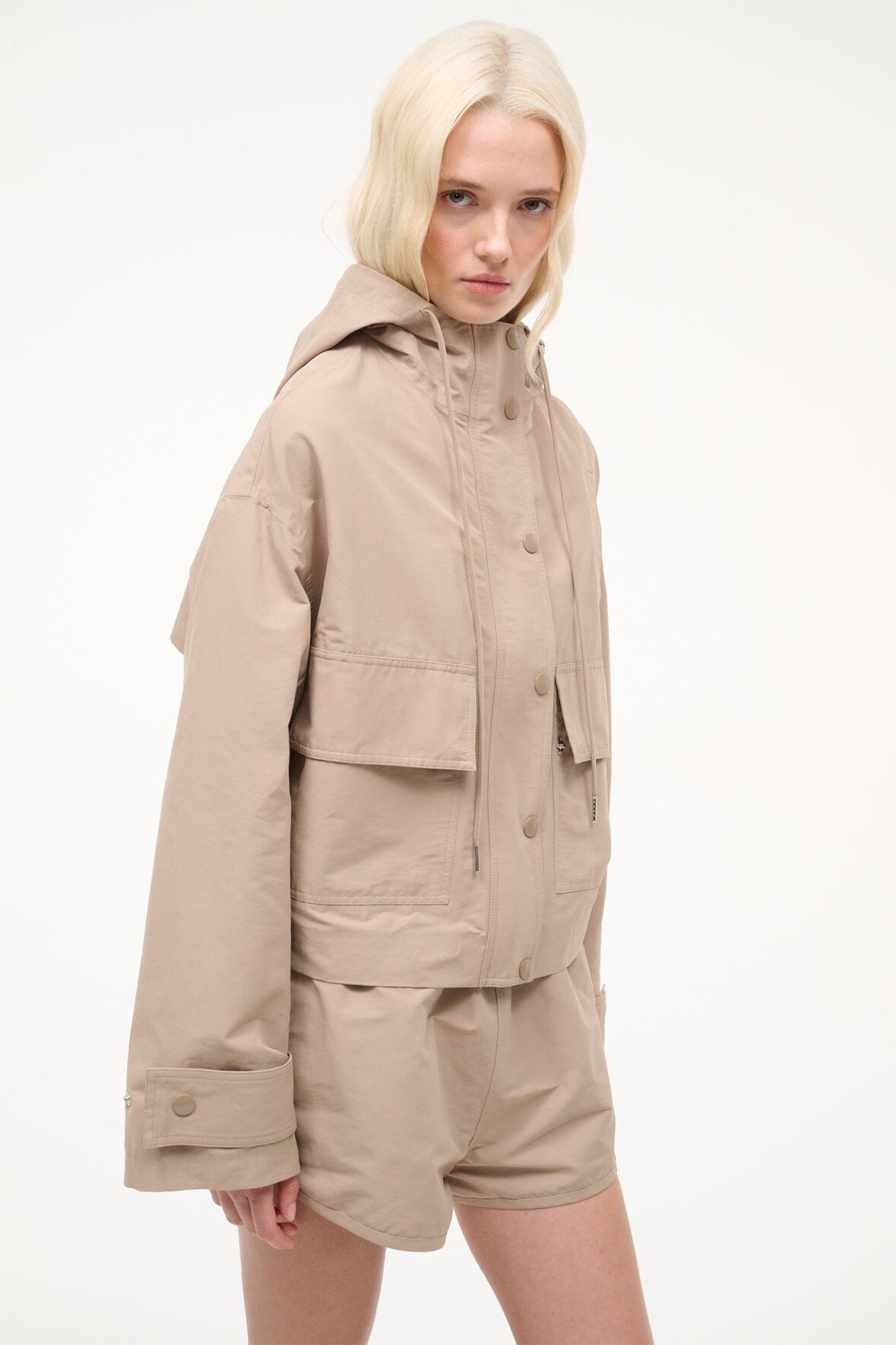 STAUD | Alta Jacket Desert