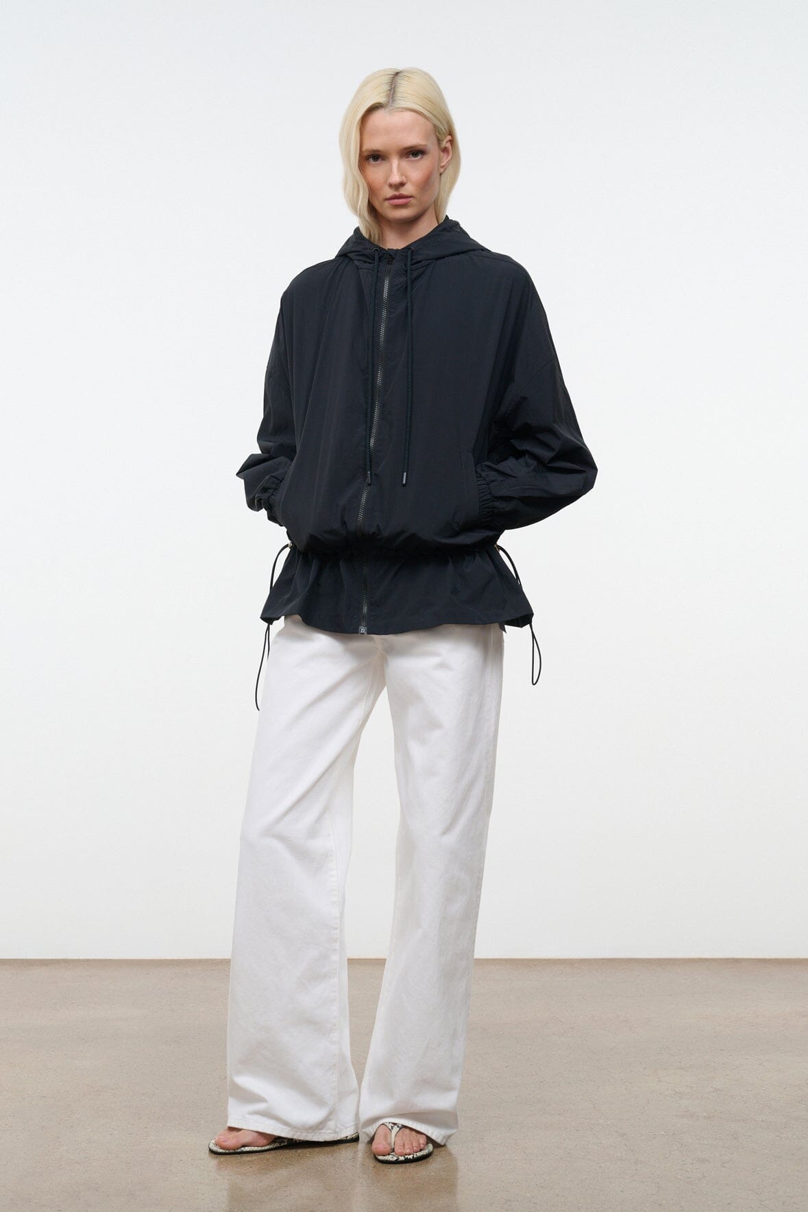 STAUD | Gondola Jacket Black