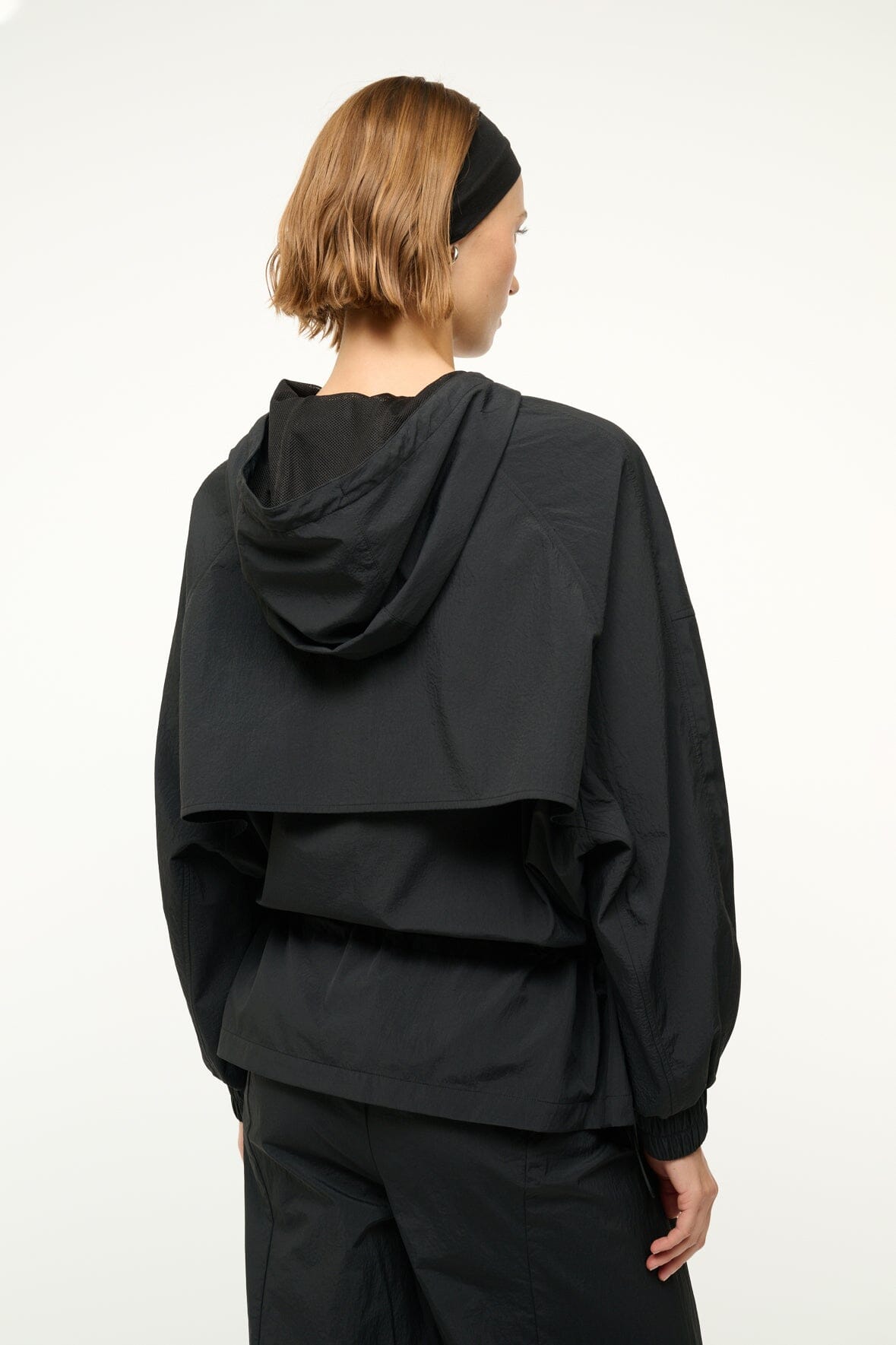 STAUD | Gondola Jacket Black