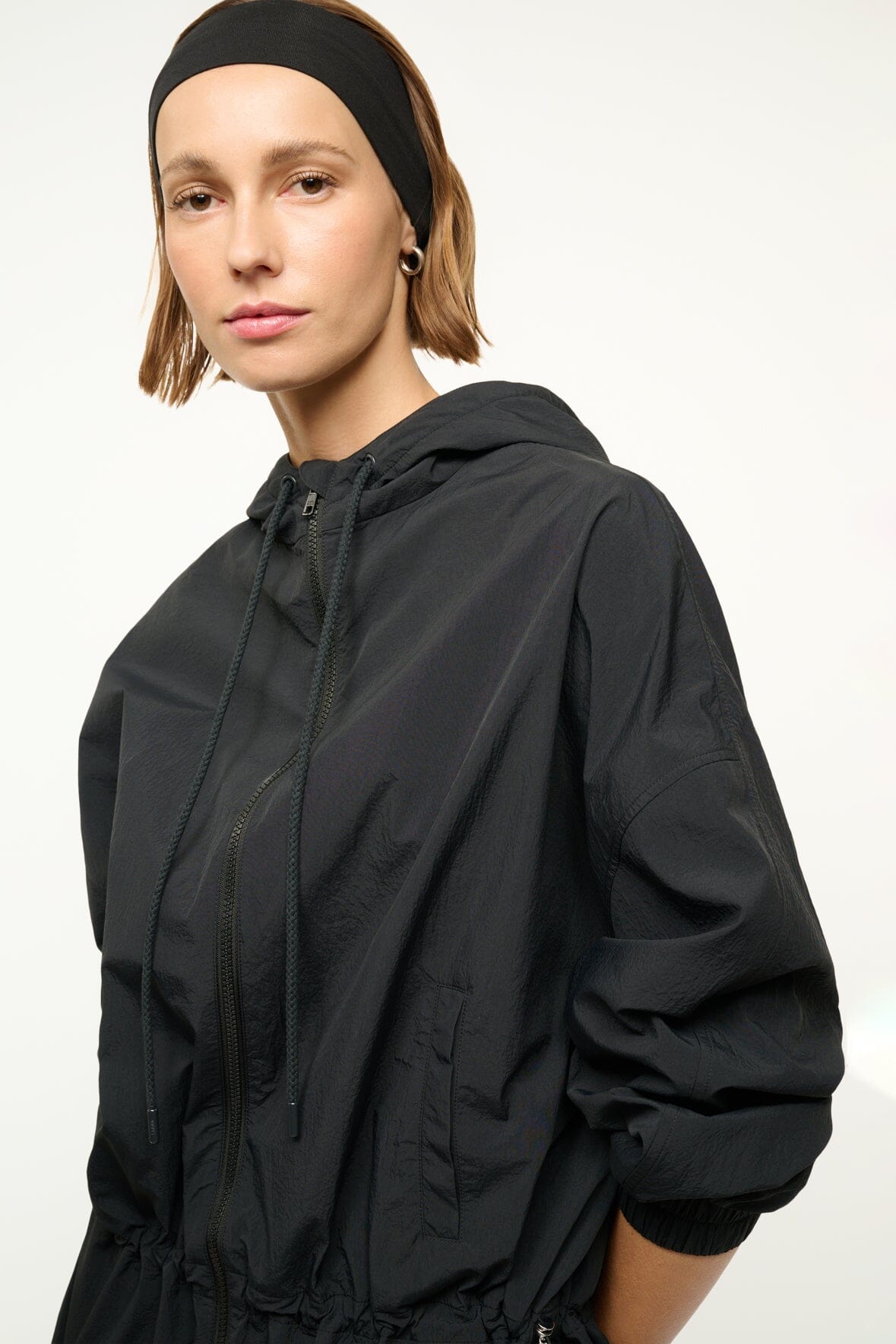 STAUD | Gondola Jacket Black