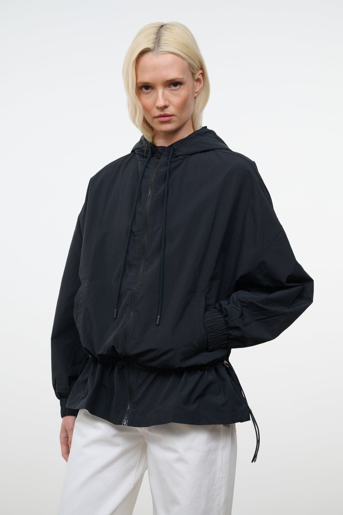 STAUD | Gondola Jacket Black