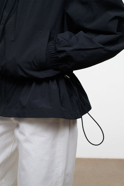 STAUD | Gondola Jacket Black
