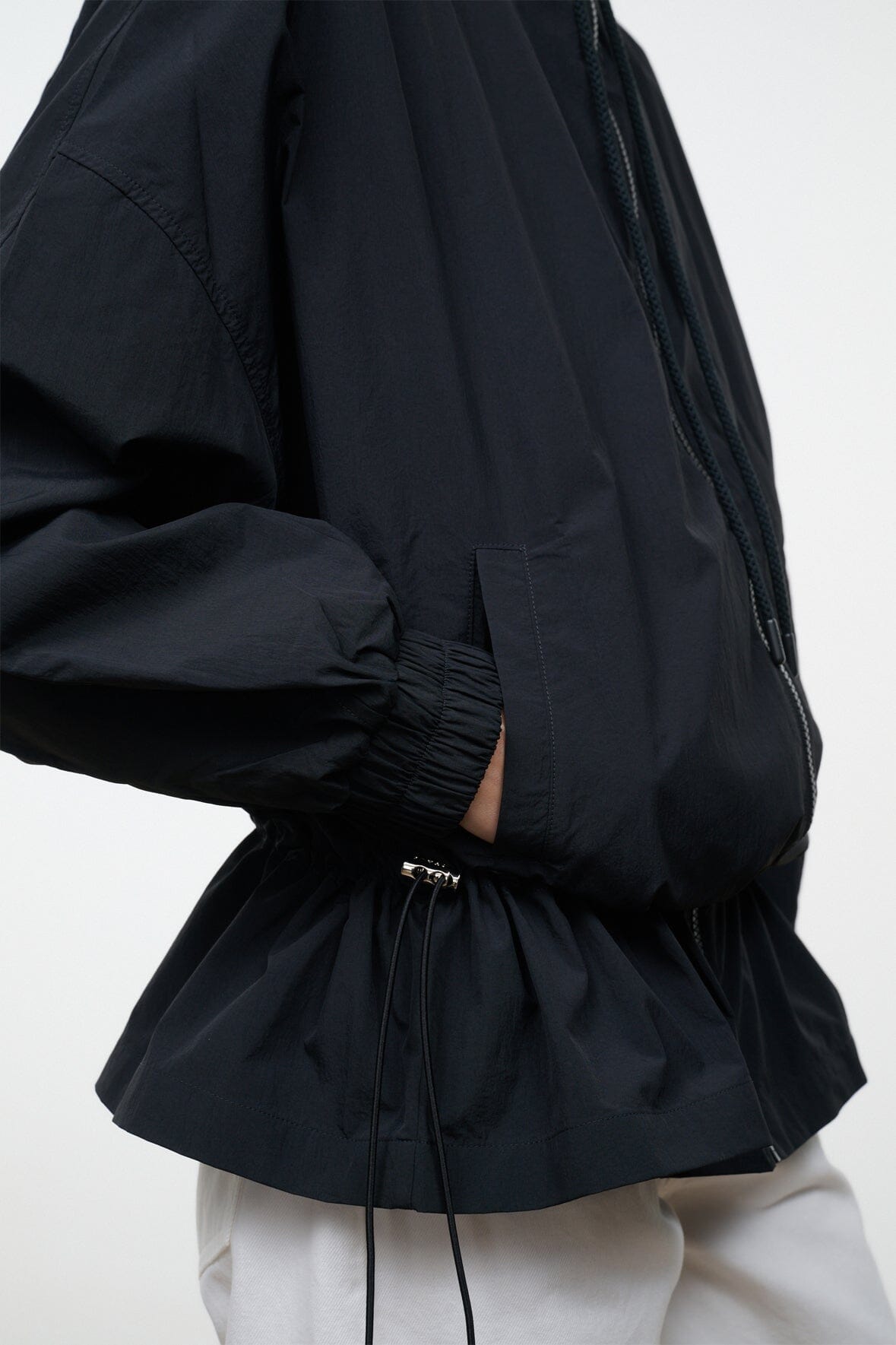 STAUD | Gondola Jacket Black