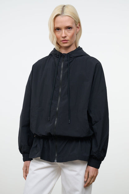 STAUD | Gondola Jacket Black