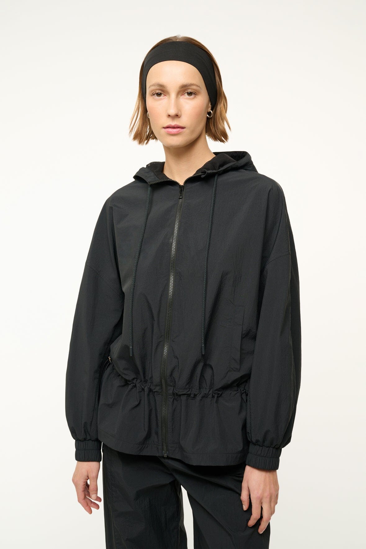 STAUD | Gondola Jacket Black
