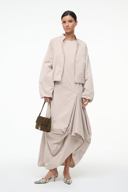 STAUD | Saguaro Jacket Fawn