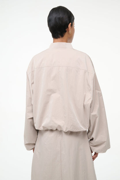 STAUD | Saguaro Jacket Fawn