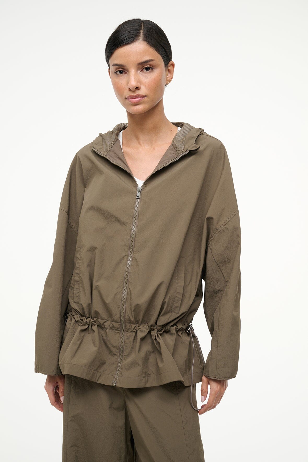 STAUD | Gondola Jacket Truffle