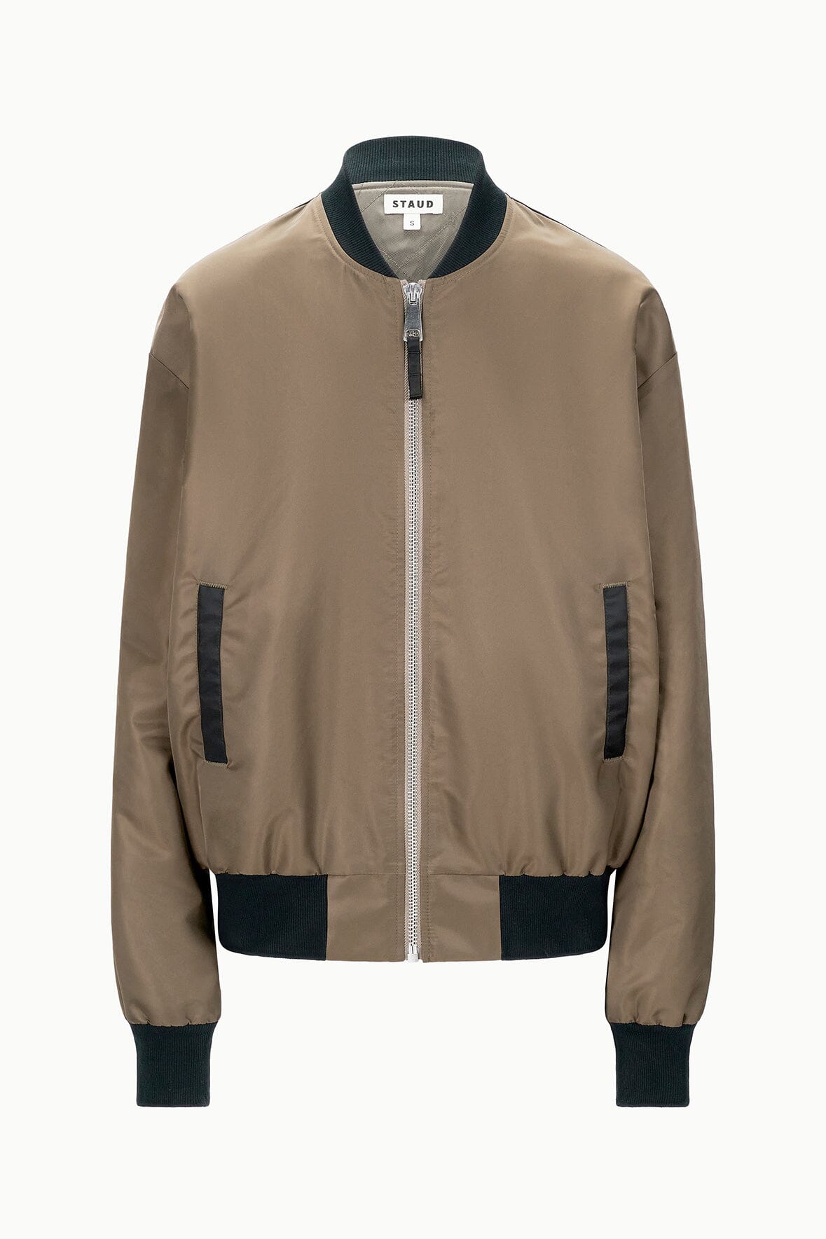 STAUD | Athena Jacket Truffle