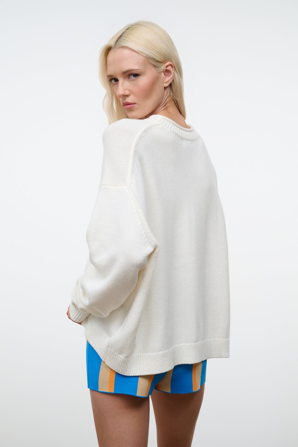 STAUD | Giada Sweater Da Adolfo