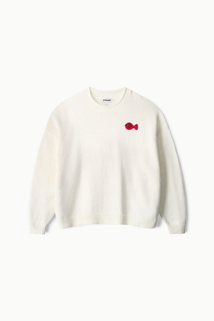 STAUD | Giada Sweater Da Adolfo