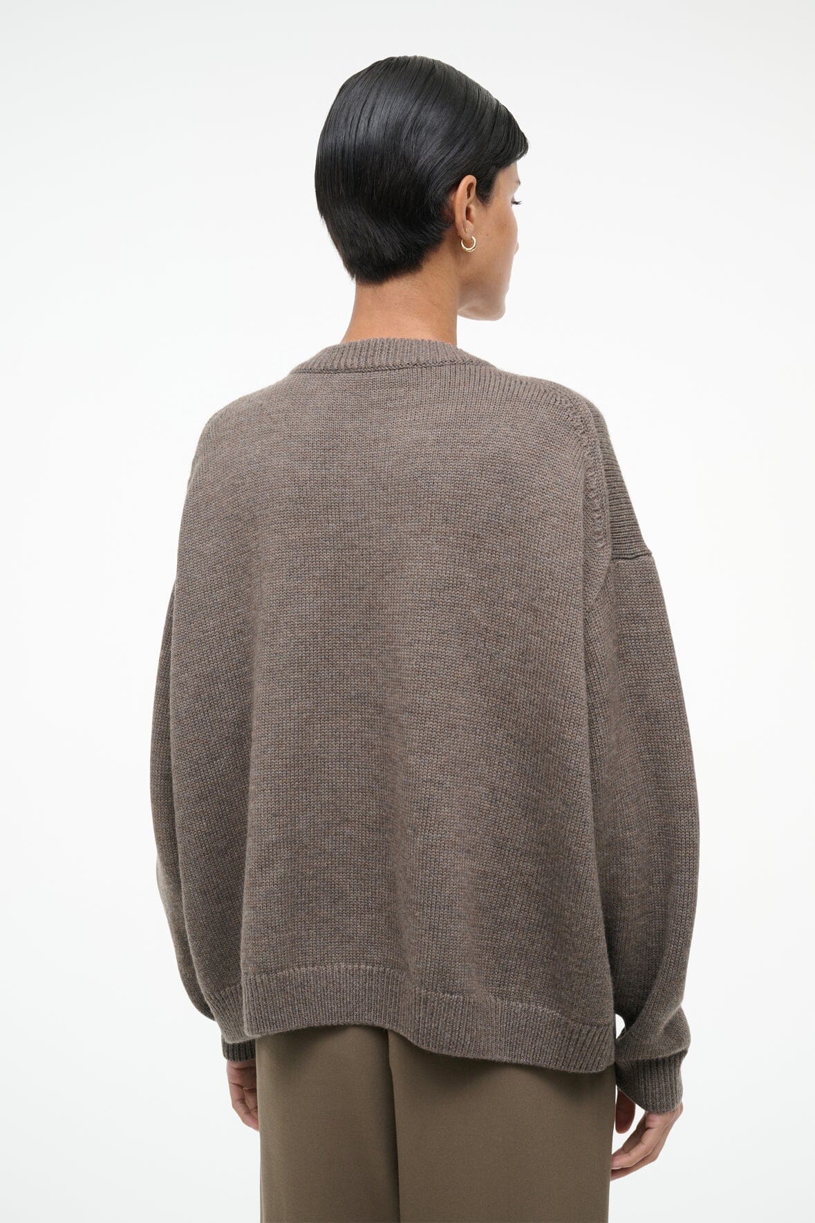STAUD | Giada Sweater Dolly