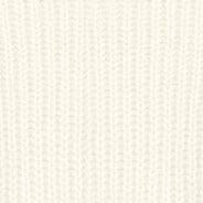 STAUD | Cashmere Cropped Hampton Sweater Ivory