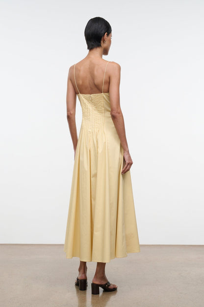 STAUD | Margi Dress Butter