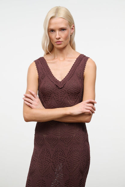 STAUD | Roan Dress Root