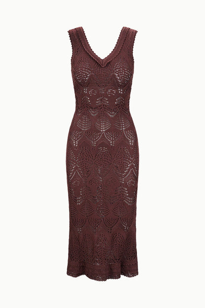 STAUD | Roan Dress Root