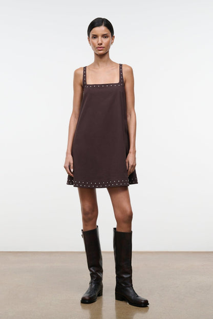 STAUD | Brio Dress Earth Studs