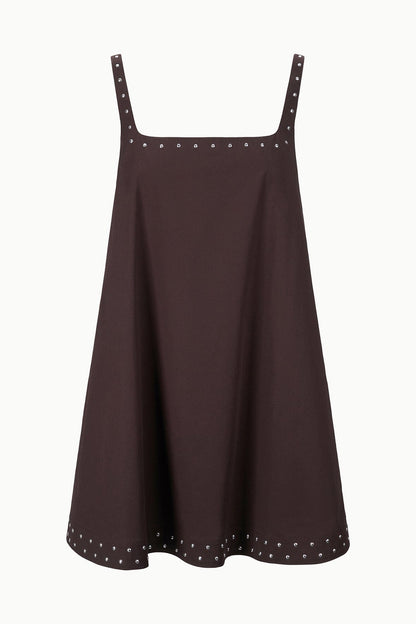 STAUD | Brio Dress Earth Studs