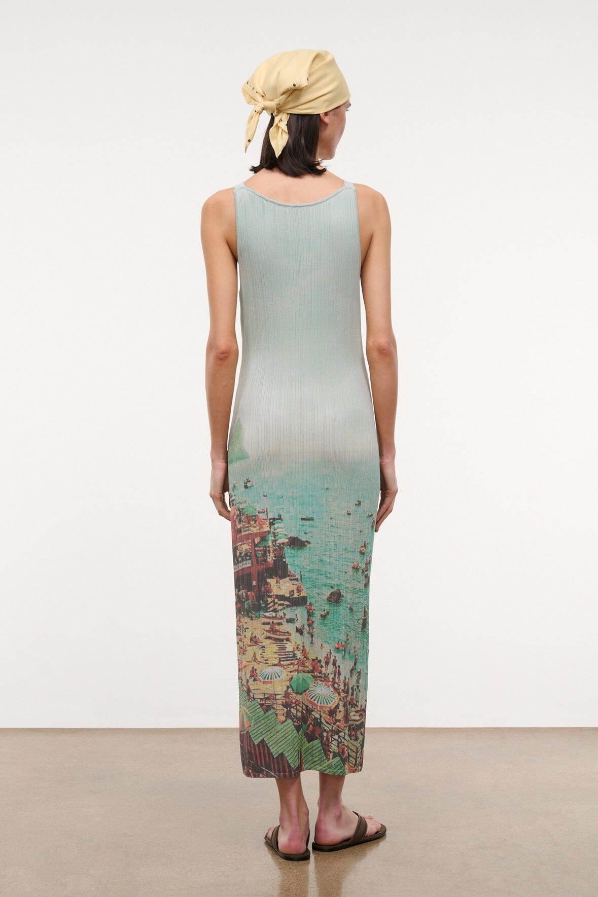 STAUD | Bryn Dress Endless Summer