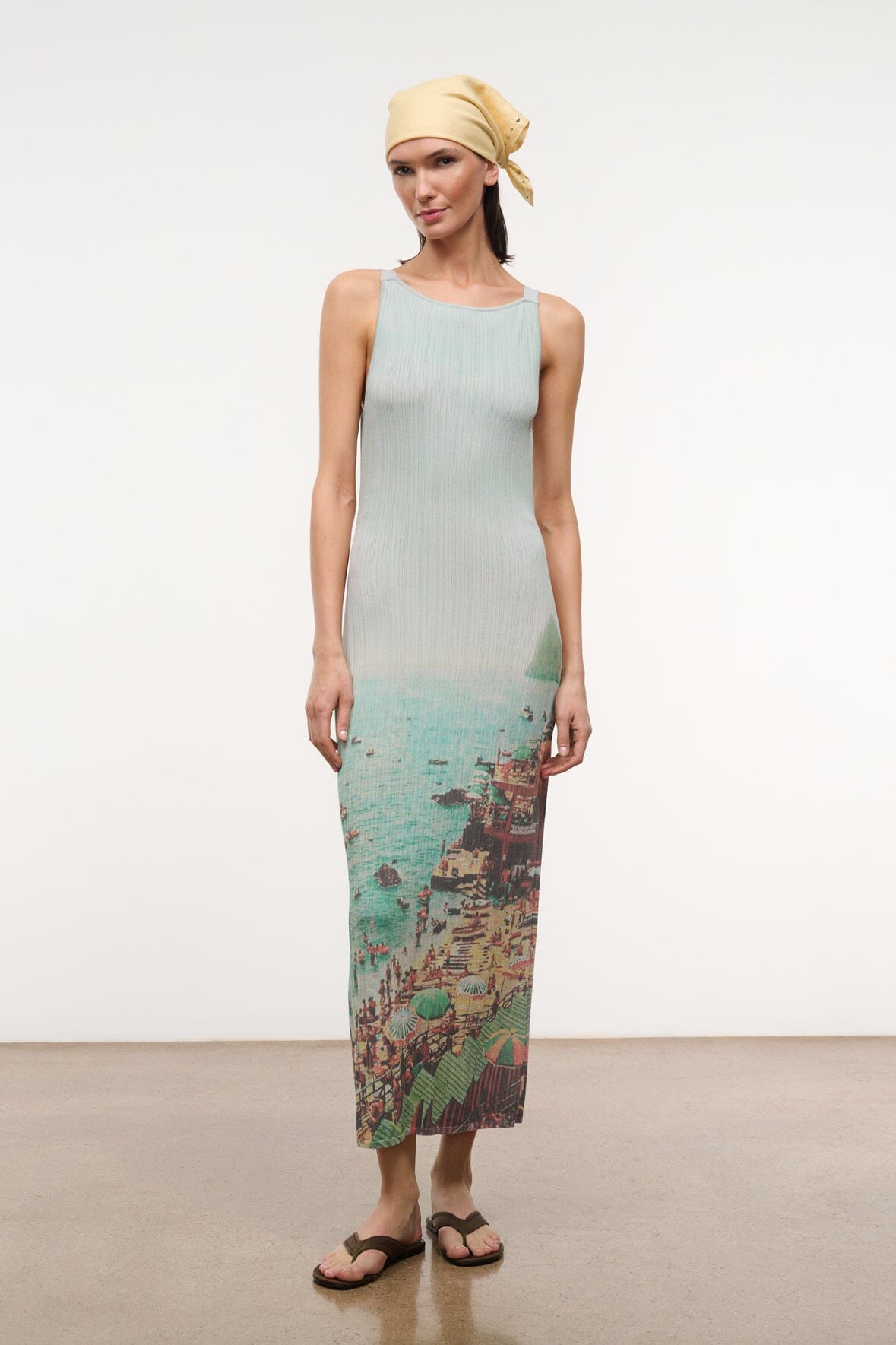 STAUD | Bryn Dress Endless Summer
