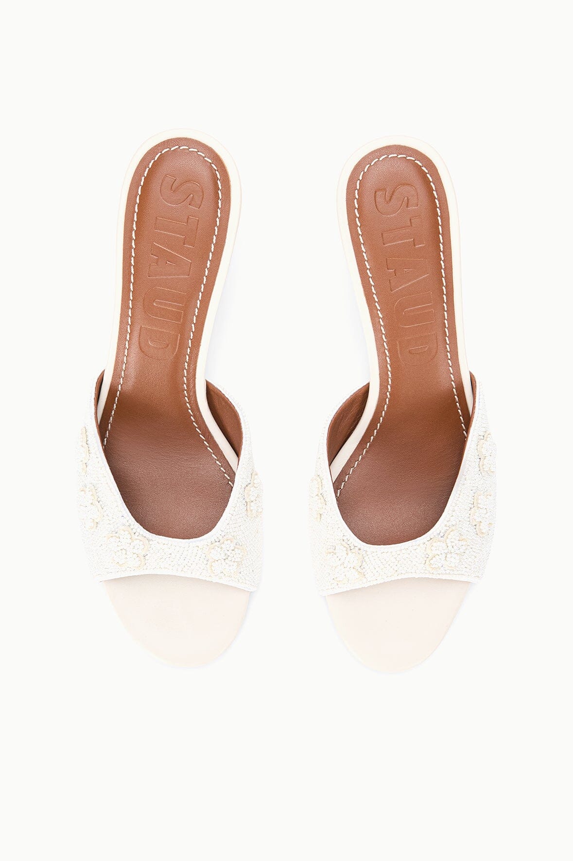 STAUD | Brigitte Mule Garden Party