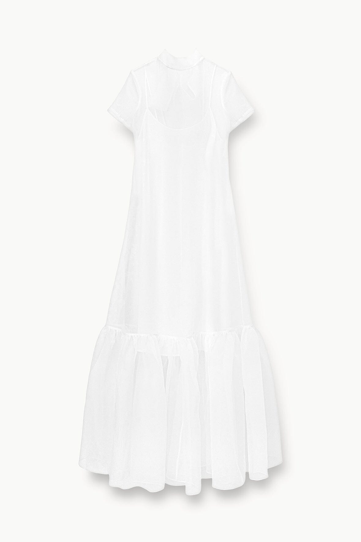STAUD | Calluna Dress - White