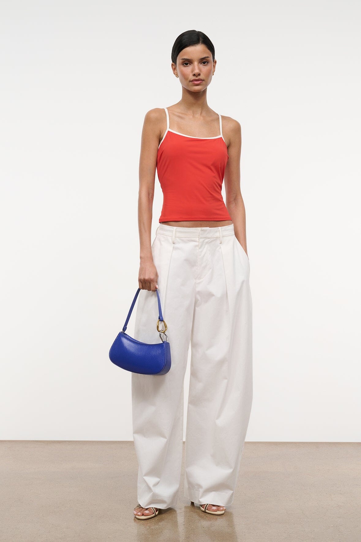 STAUD | Ollie Bag Cobalt