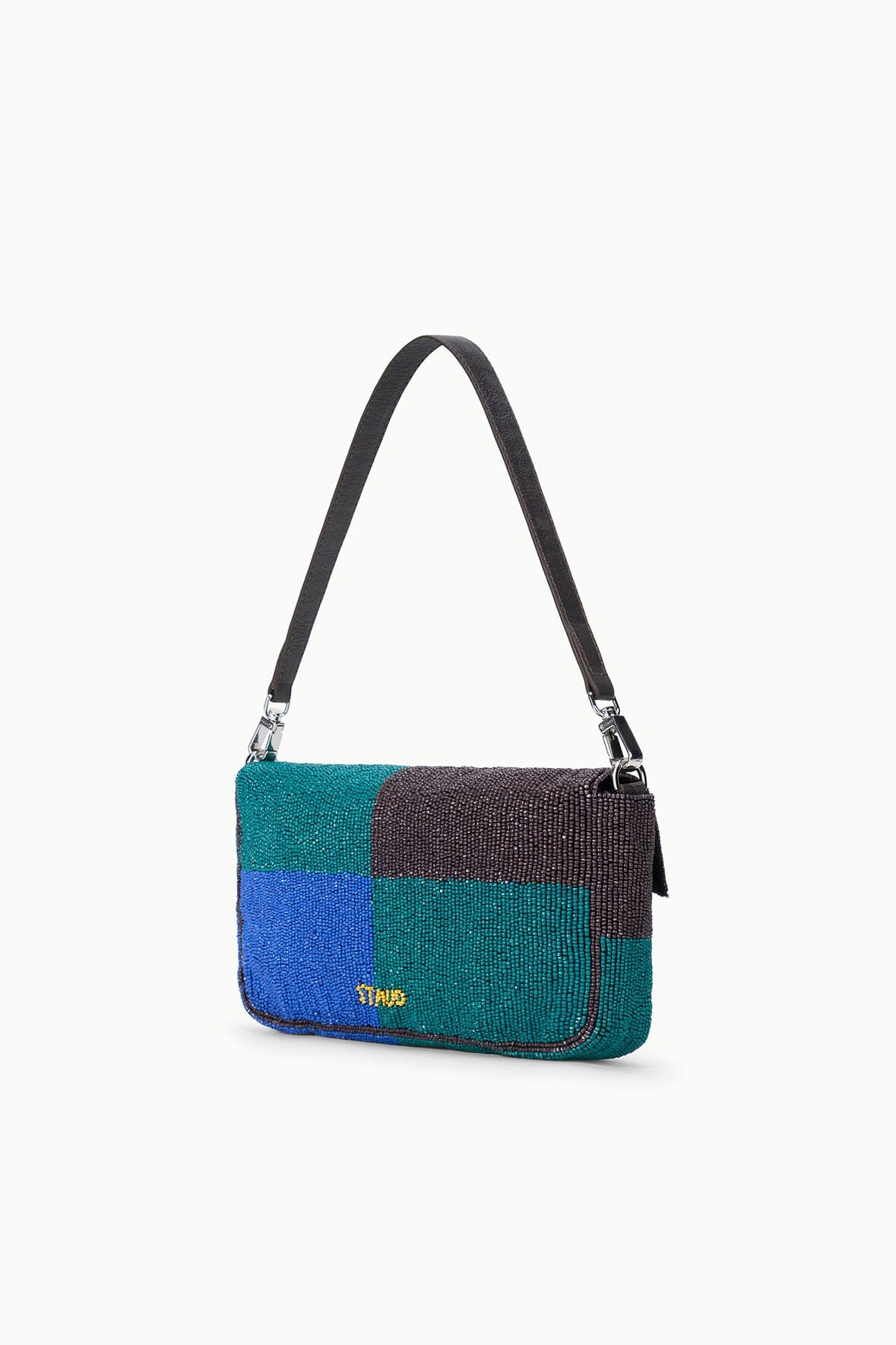 STAUD | Timmy Convertible Shoulder Bag Conch Shell