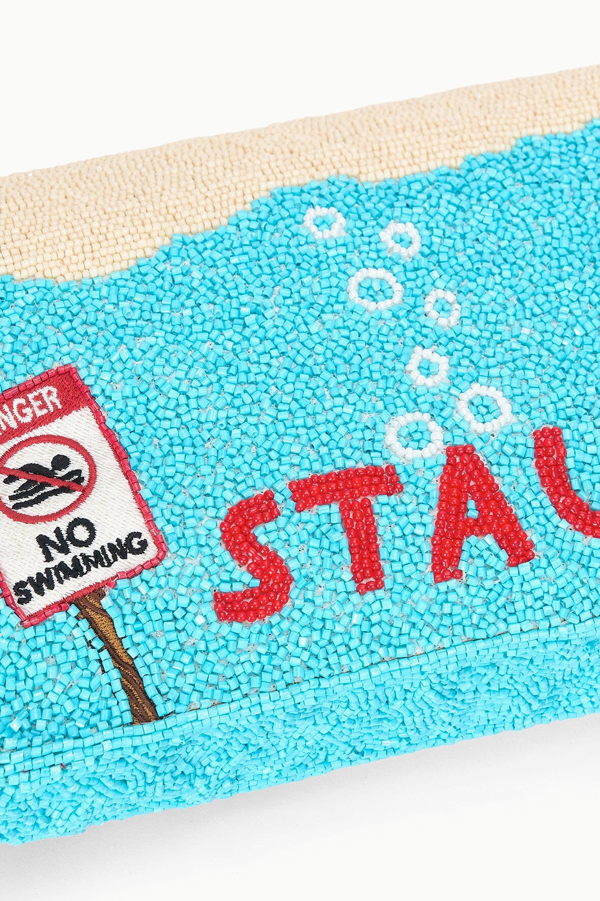 STAUD | Timmy Convertible Shoulder Bag Great White