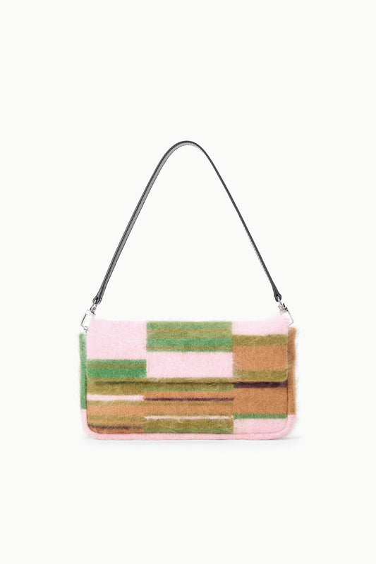 STAUD | Timmy Convertible Shoulder Bag Pixel