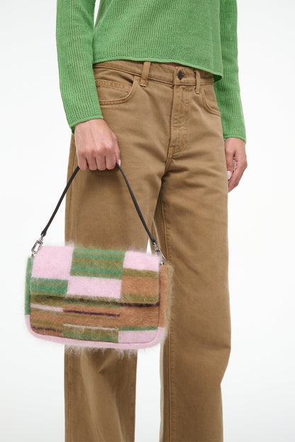 STAUD | Timmy Convertible Shoulder Bag Pixel