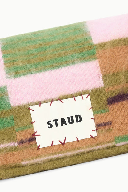 STAUD | Timmy Convertible Shoulder Bag Pixel
