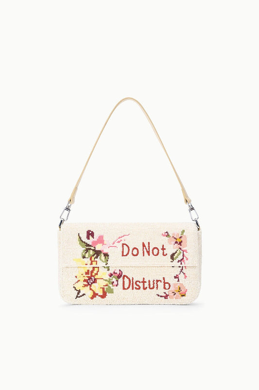 STAUD | Timmy Convertible Shoulder Bag Do Not Disturb