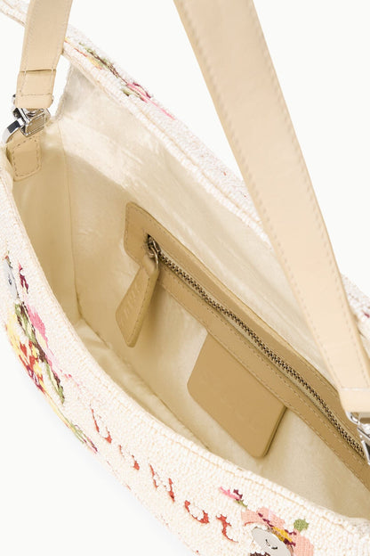 STAUD | Timmy Convertible Shoulder Bag Do Not Disturb