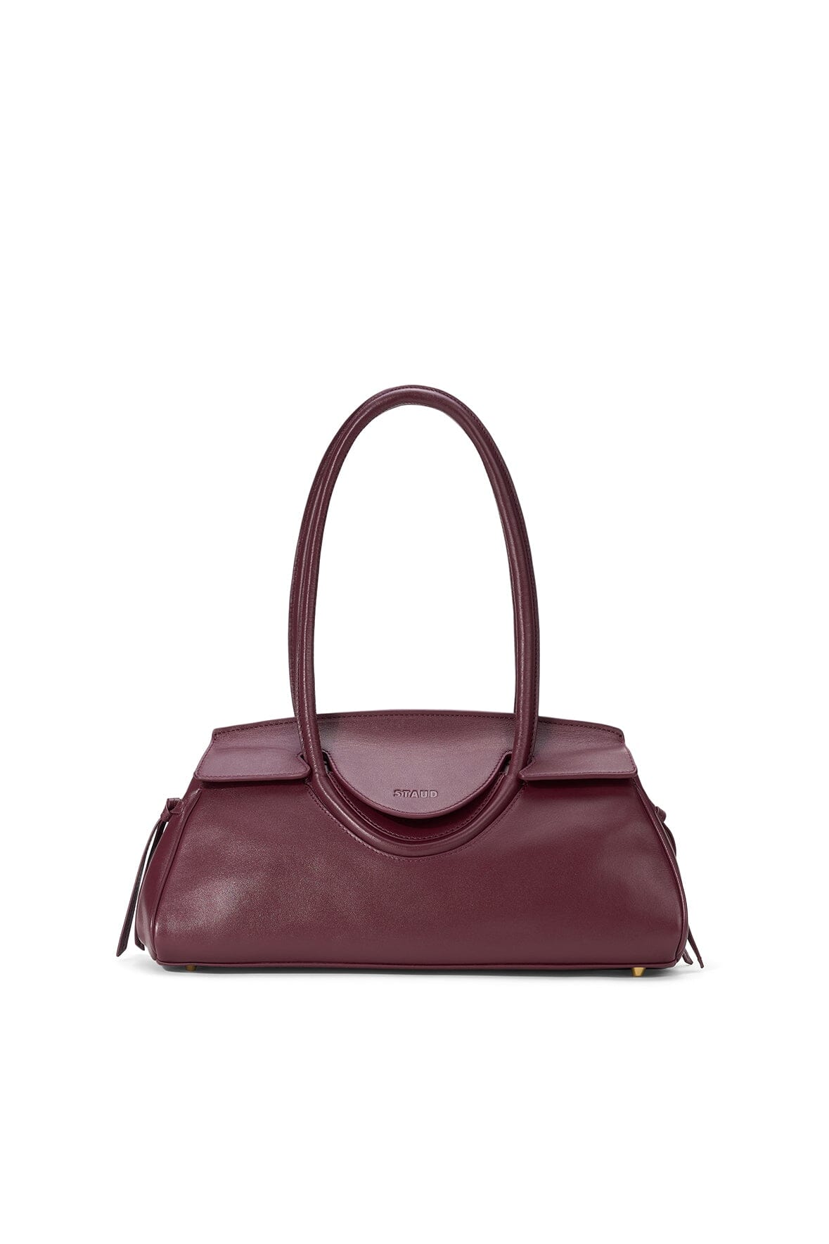 STAUD | Maude Shoulder Bag Syrah